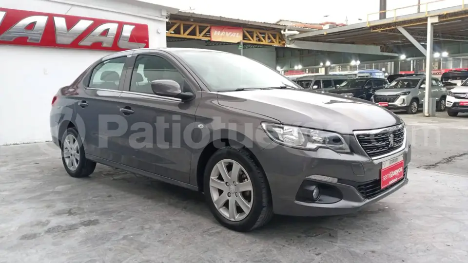 Foto 1 de Peugeot 301