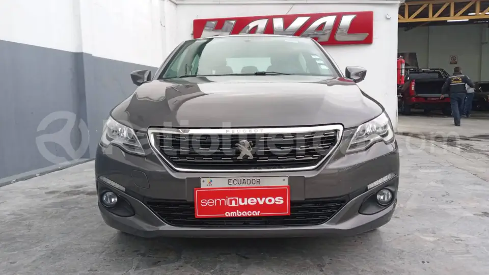 Foto 2 de Peugeot 301