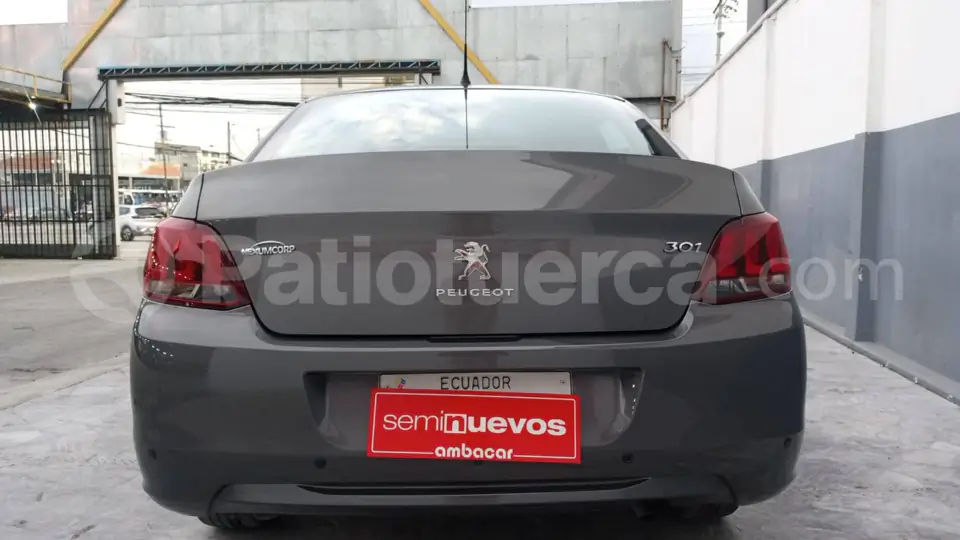 Foto 3 de Peugeot 301