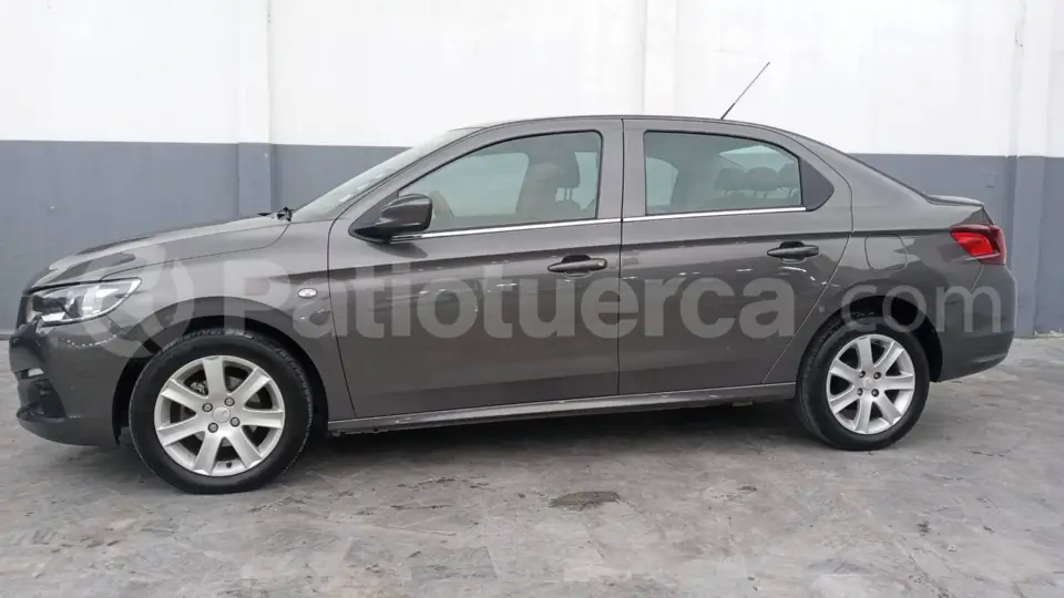 Foto 7 de Peugeot 301