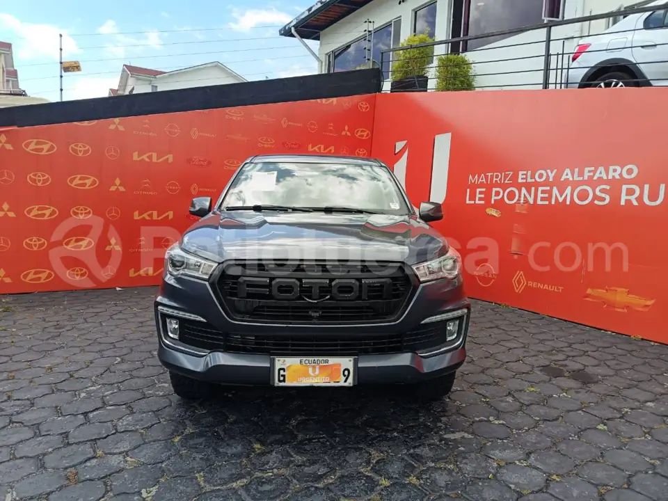 Foto 1 de Foton TUNLAND  G