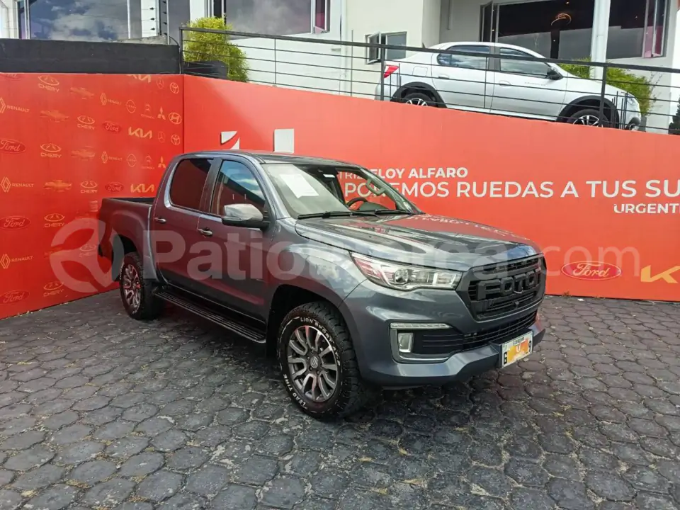 Foto 3 de Foton TUNLAND  G