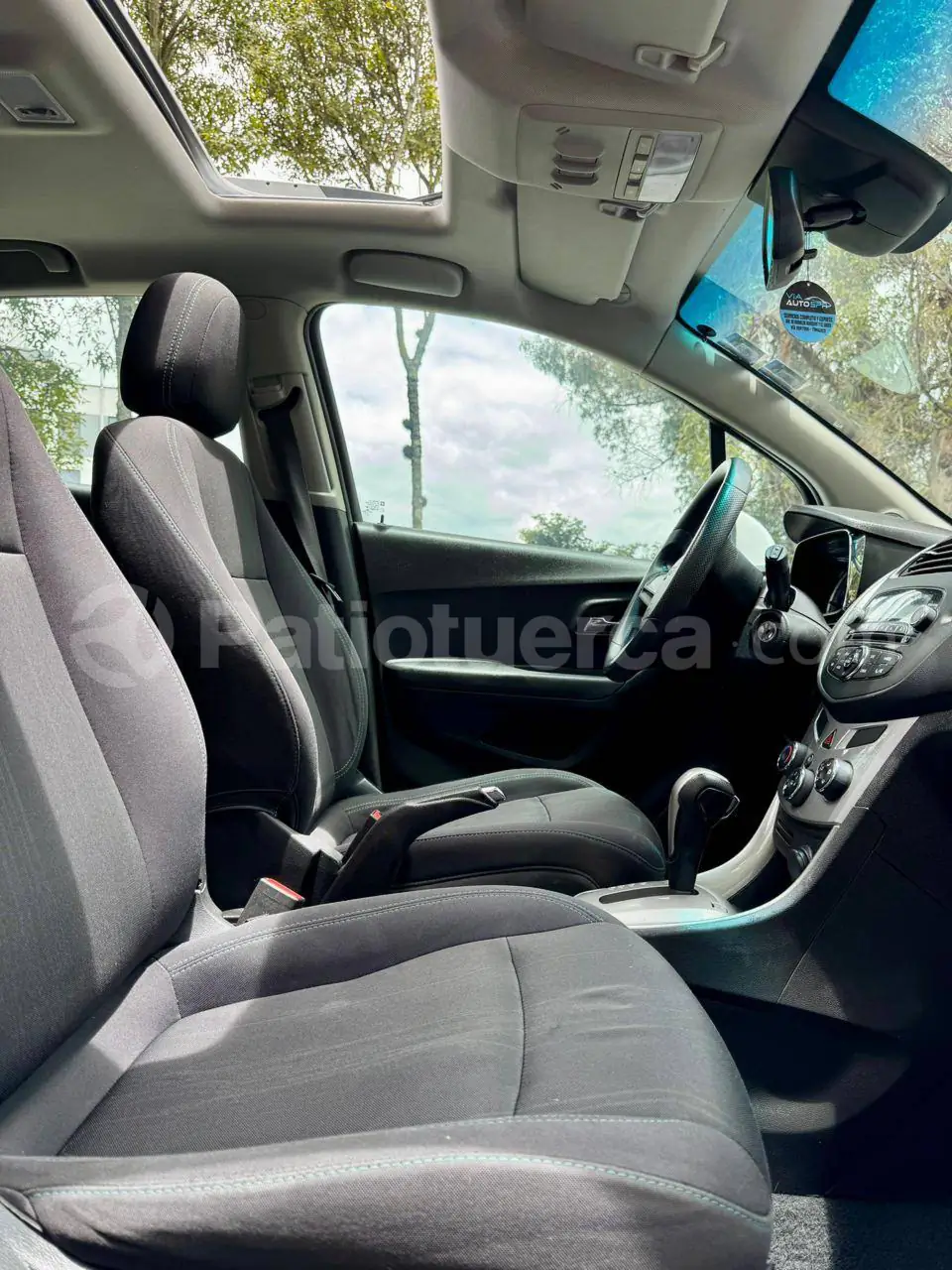 Foto 10 de Chevrolet Tracker LT