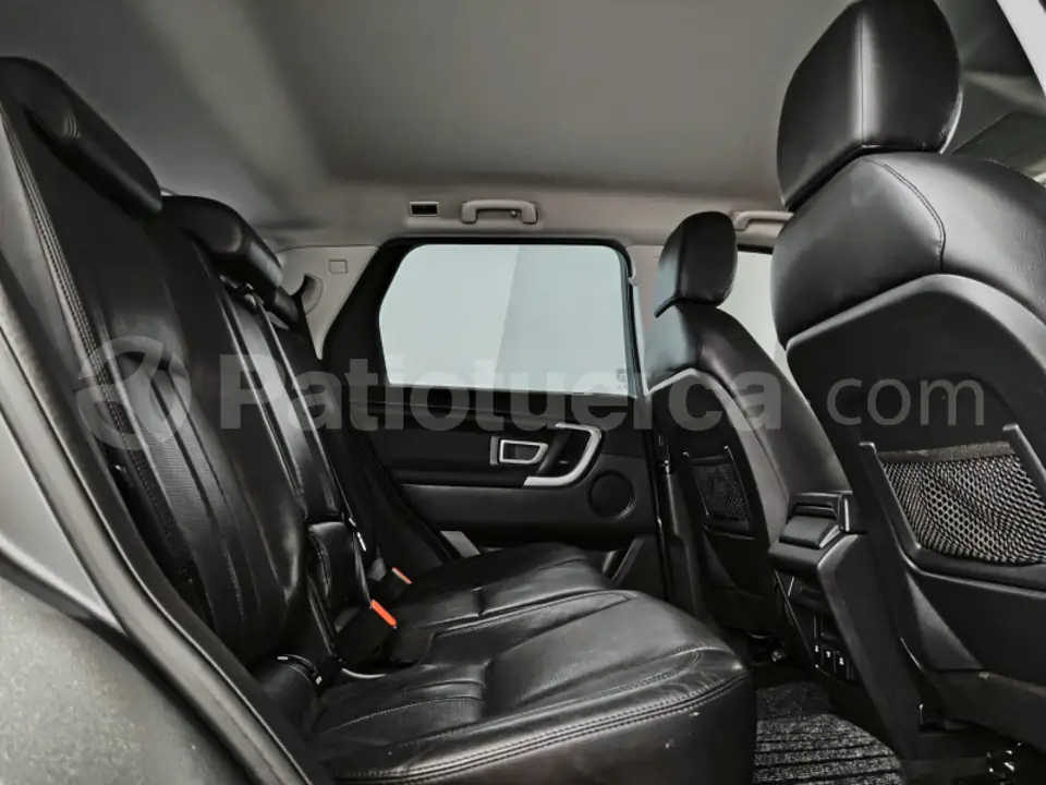 Foto 16 de Land Rover Discovery Sport