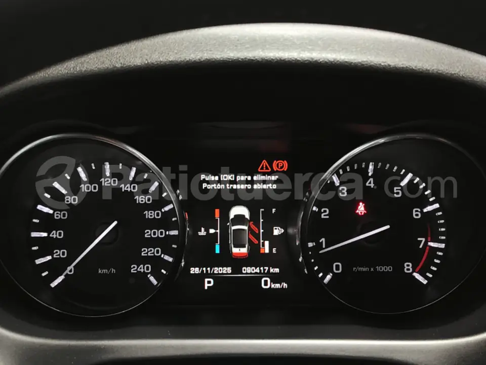 Foto 18 de Land Rover Discovery Sport