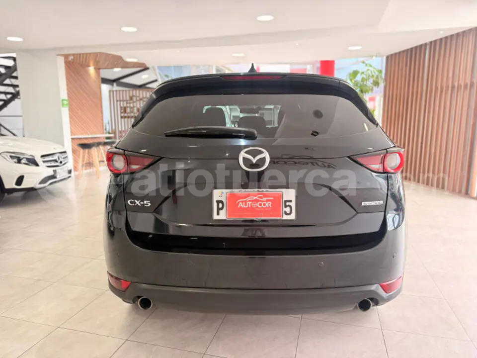 Foto 4 de Mazda CX- 5 CORE
