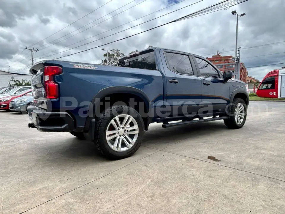 Foto 5 de Chevrolet Silverado Trailboss Z71 AC