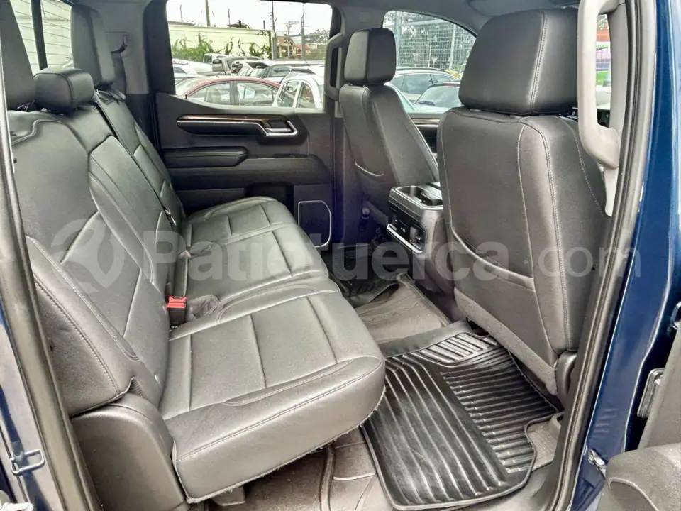 Foto 9 de Chevrolet Silverado Trailboss Z71 AC