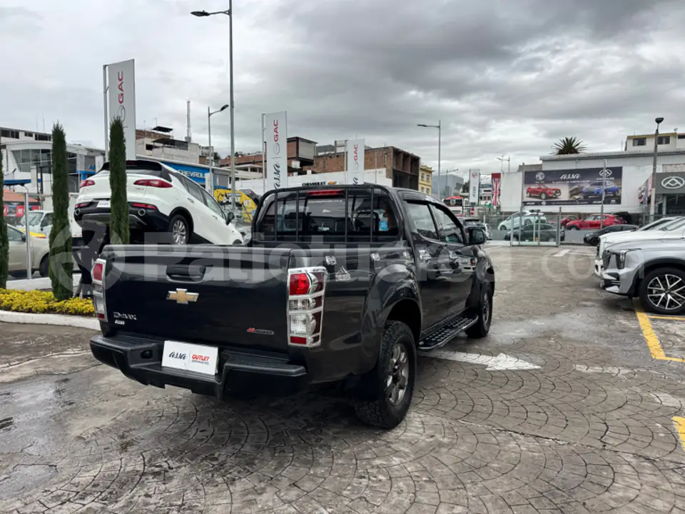 Foto 5 de Chevrolet D-MAX HI RIDE CRDI
