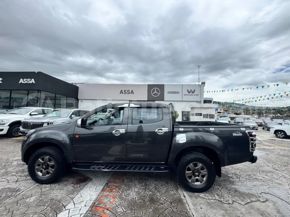 Foto 8 de Chevrolet D-MAX HI RIDE CRDI