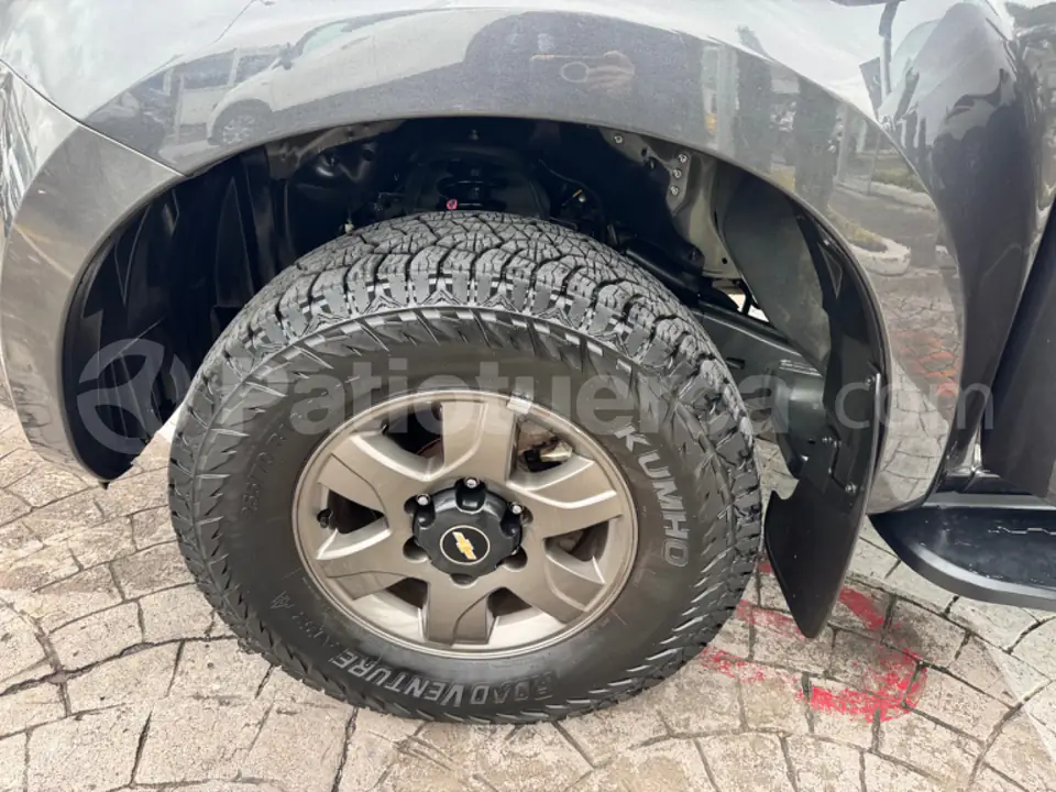 Foto 19 de Chevrolet D-MAX HI RIDE CRDI