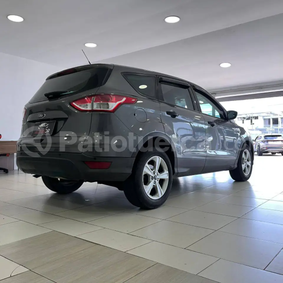 Foto 9 de Ford Escape S