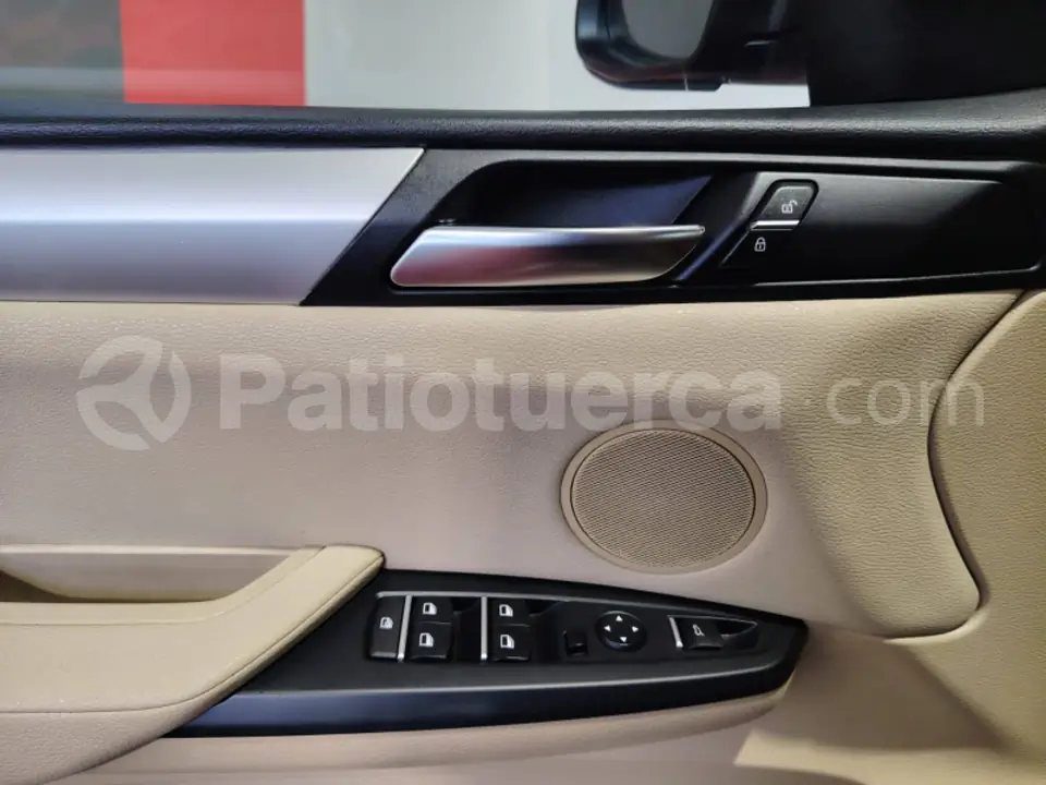 Foto 10 de BMW X3 Xdrive 28i