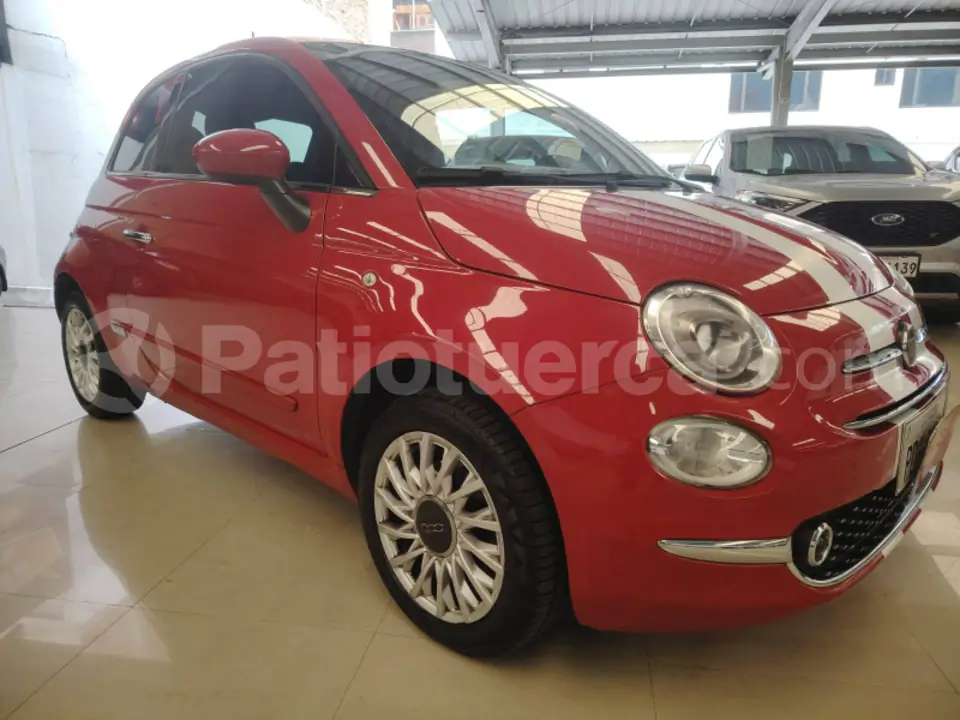 Foto 11 de Fiat 500 LOUNGE