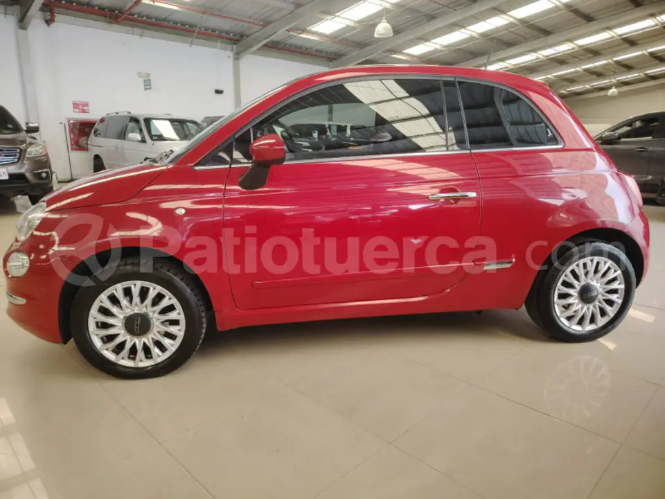 Foto 12 de Fiat 500 LOUNGE