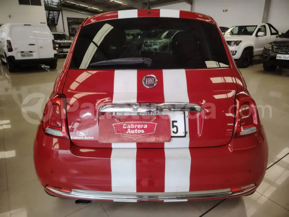 Foto 15 de Fiat 500 LOUNGE