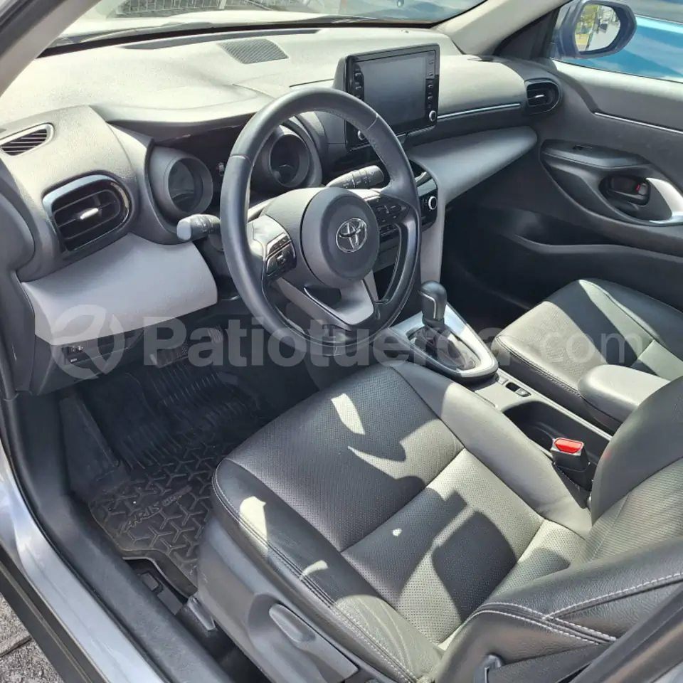 Foto 2 de Toyota Yaris Cross