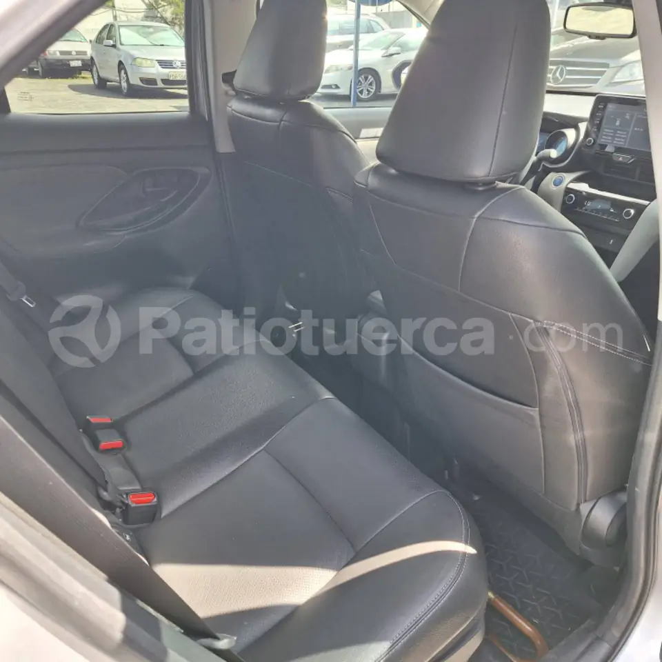 Foto 6 de Toyota Yaris Cross