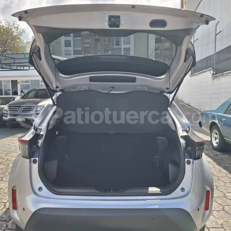 Foto 9 de Toyota Yaris Cross