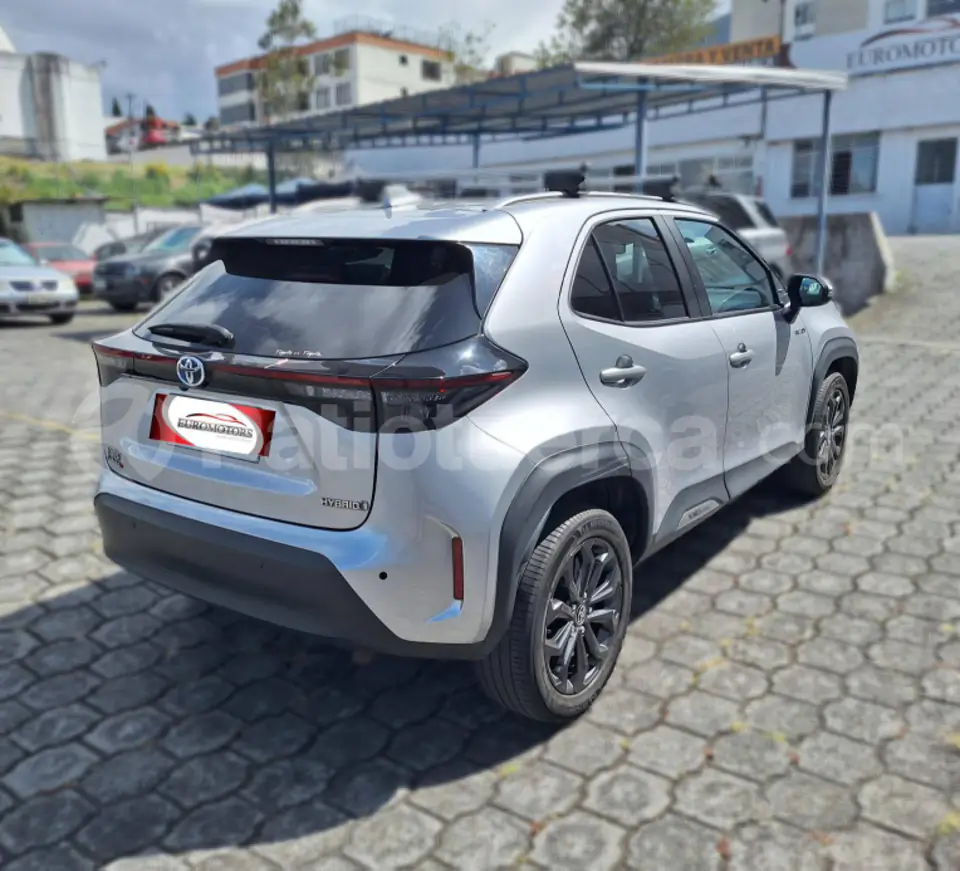 Foto 14 de Toyota Yaris Cross