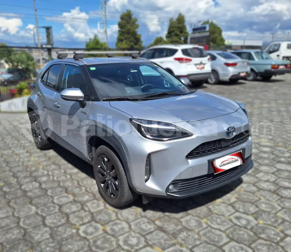 Foto 15 de Toyota Yaris Cross