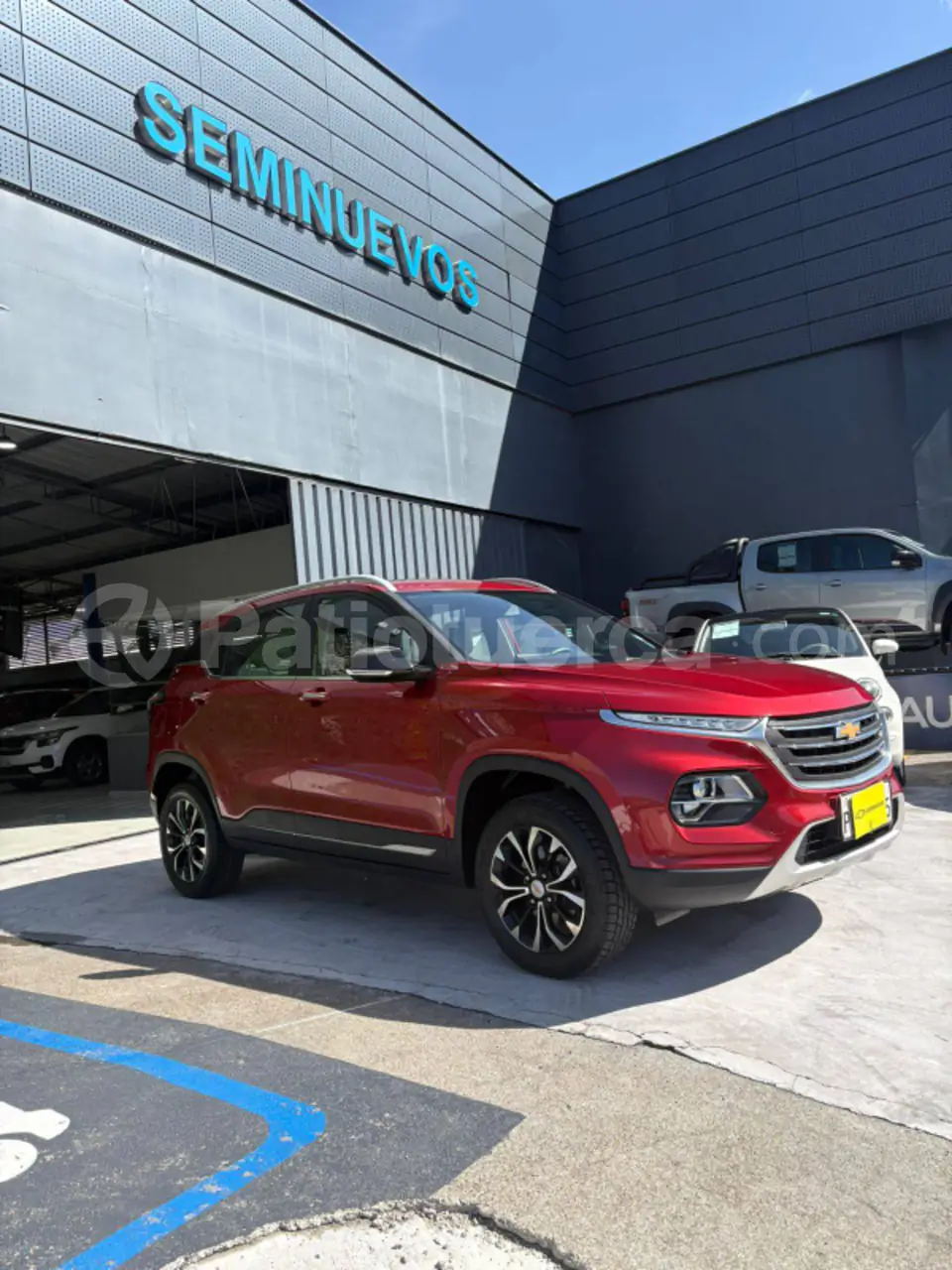 Foto 1 de Chevrolet GROOVE PREMIER