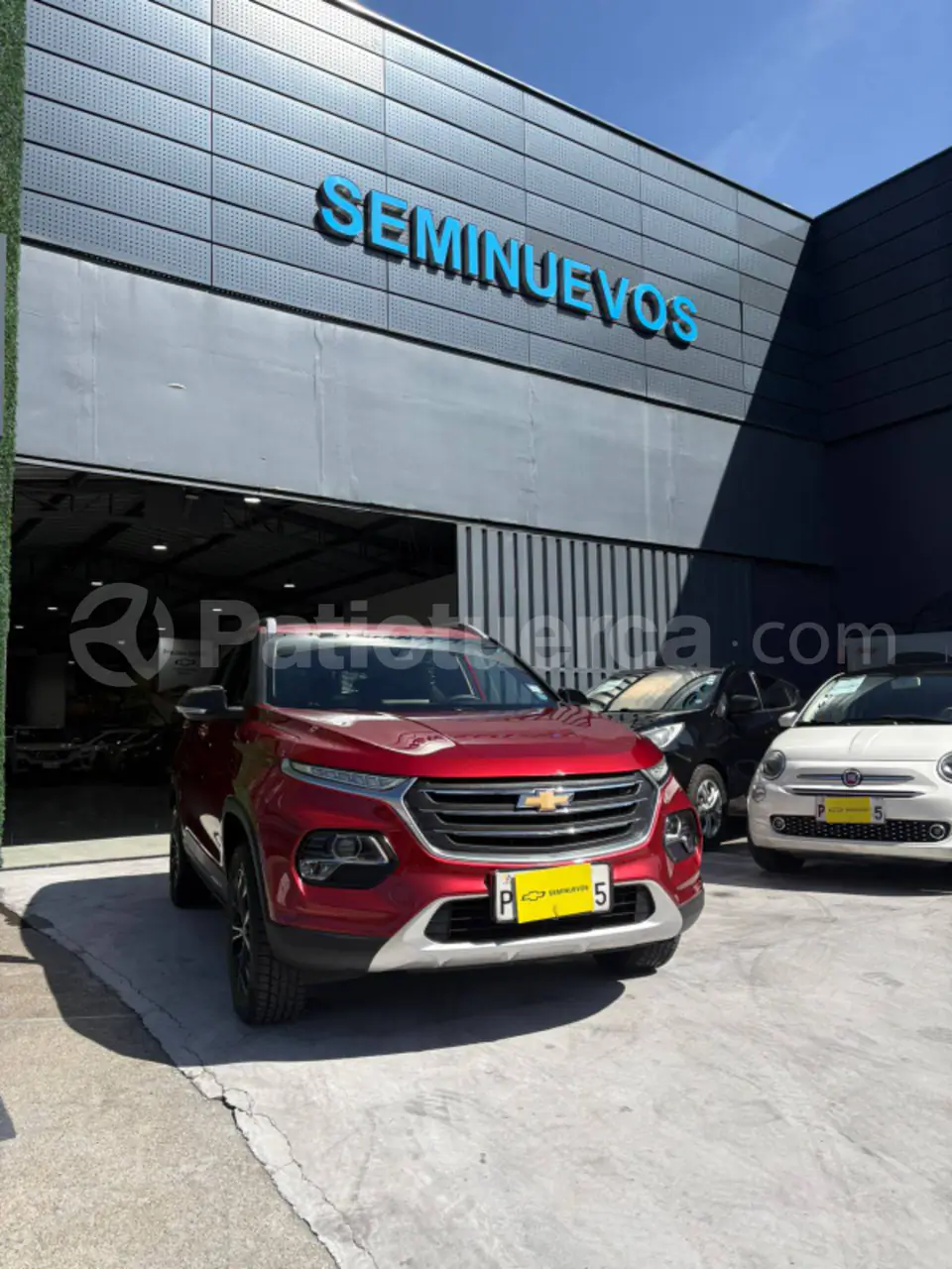 Foto 2 de Chevrolet GROOVE PREMIER