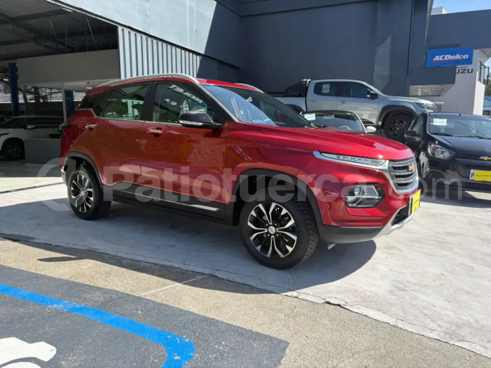 Foto 3 de Chevrolet GROOVE PREMIER