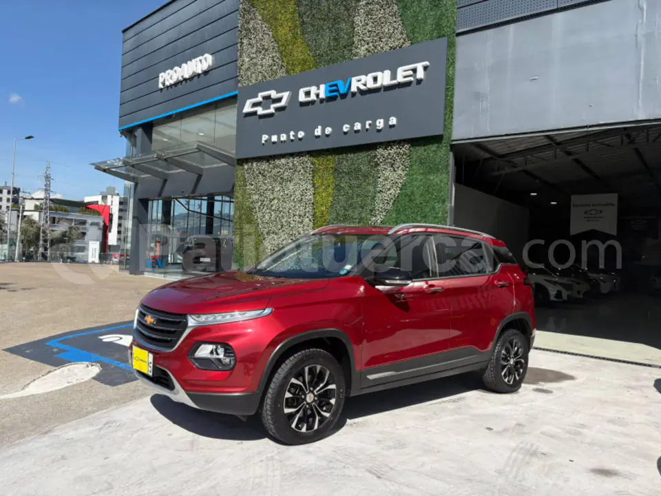 Foto 4 de Chevrolet GROOVE PREMIER