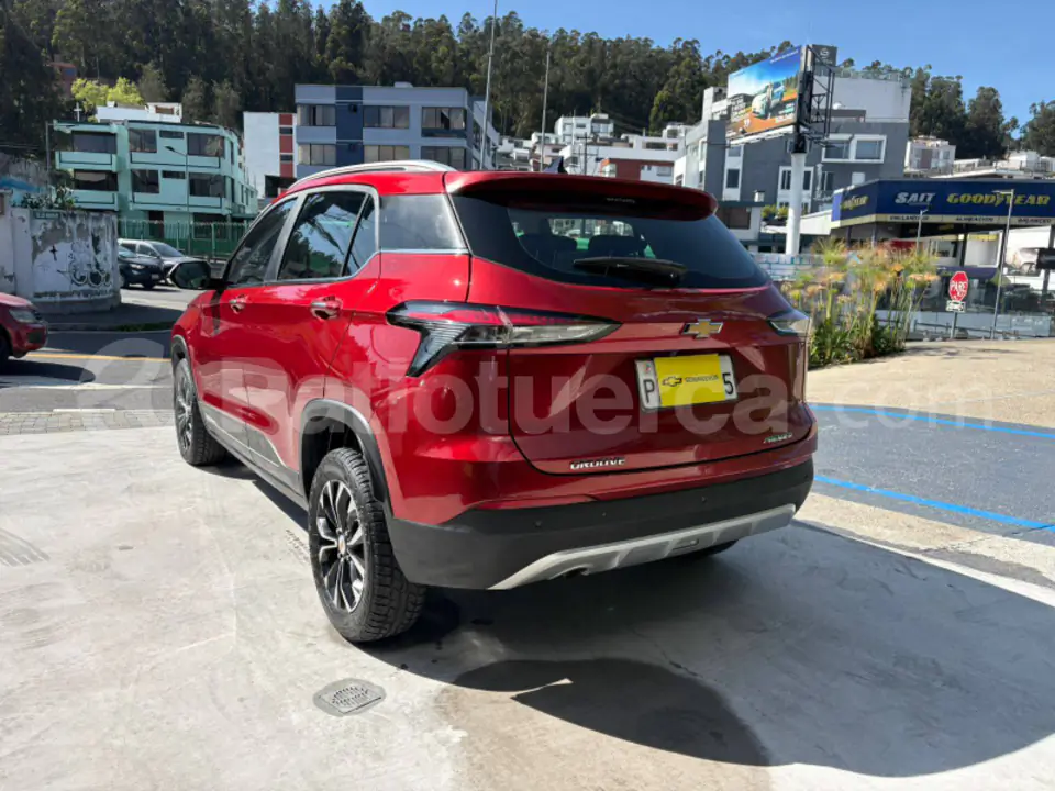 Foto 5 de Chevrolet GROOVE PREMIER