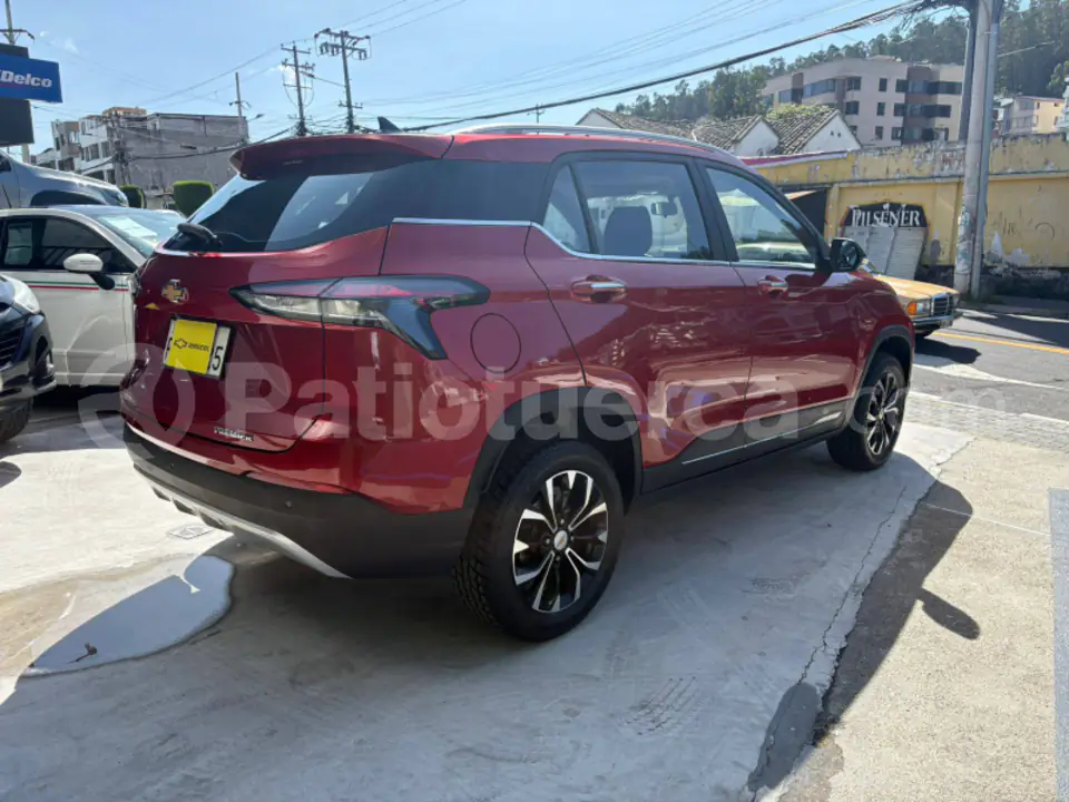 Foto 6 de Chevrolet GROOVE PREMIER