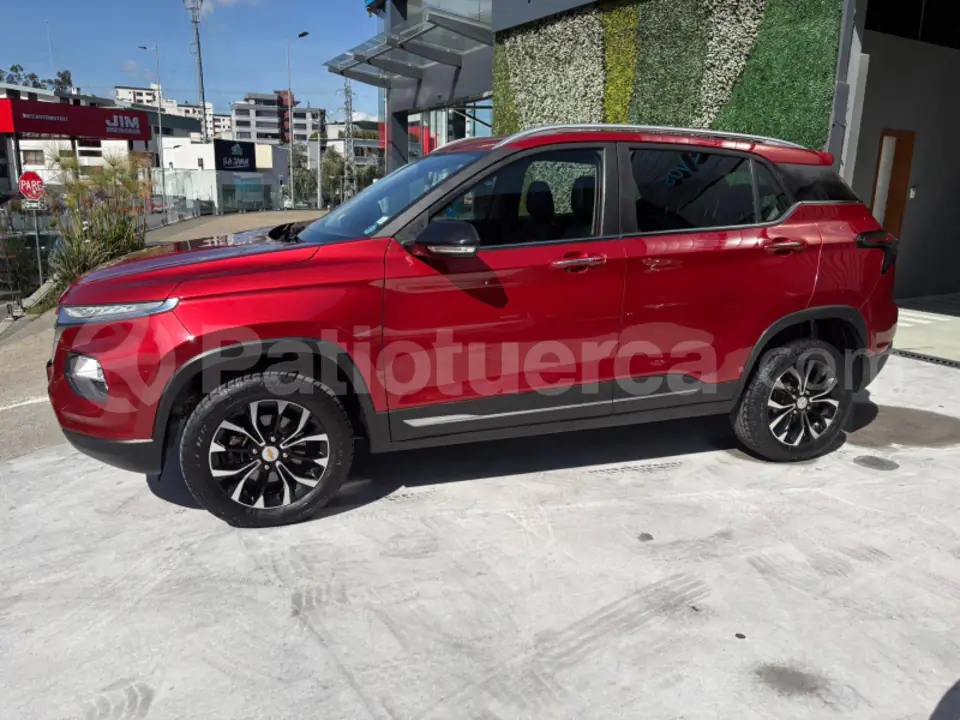 Foto 7 de Chevrolet GROOVE PREMIER