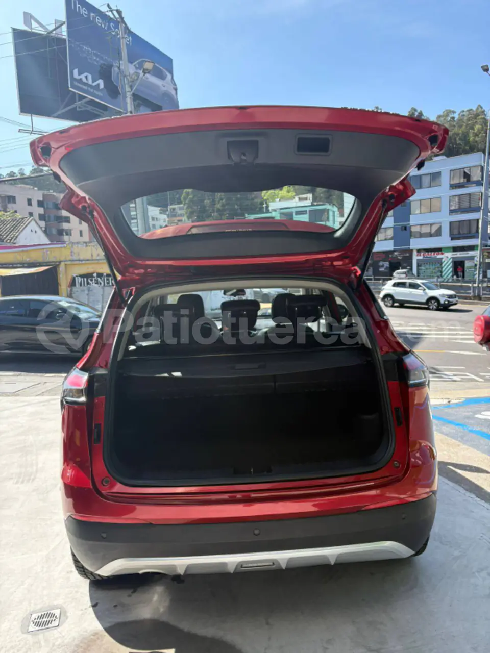 Foto 8 de Chevrolet GROOVE PREMIER