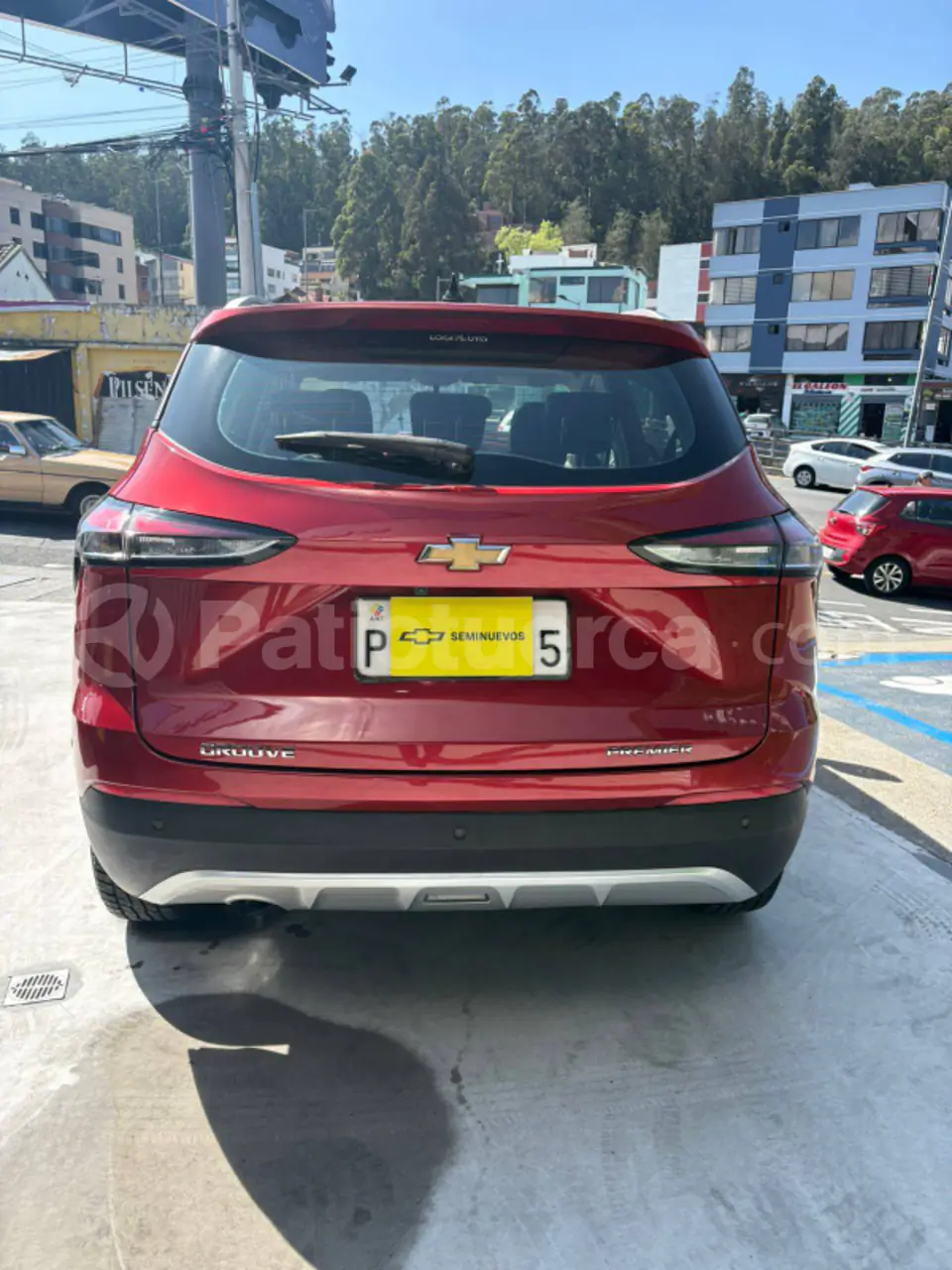 Foto 9 de Chevrolet GROOVE PREMIER