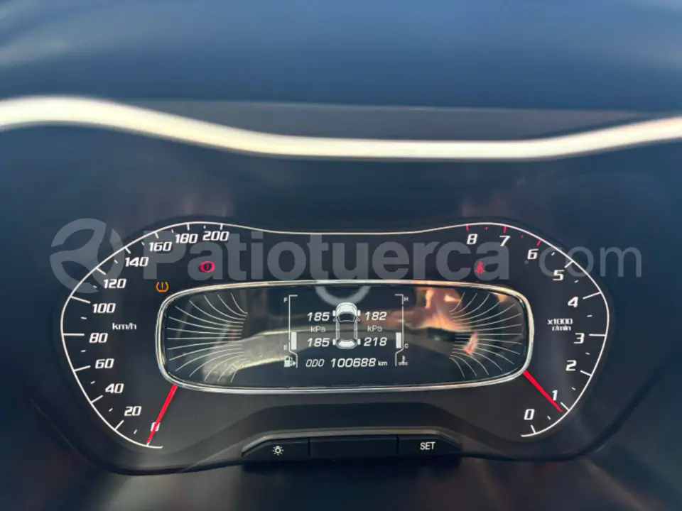 Foto 15 de Chevrolet GROOVE PREMIER