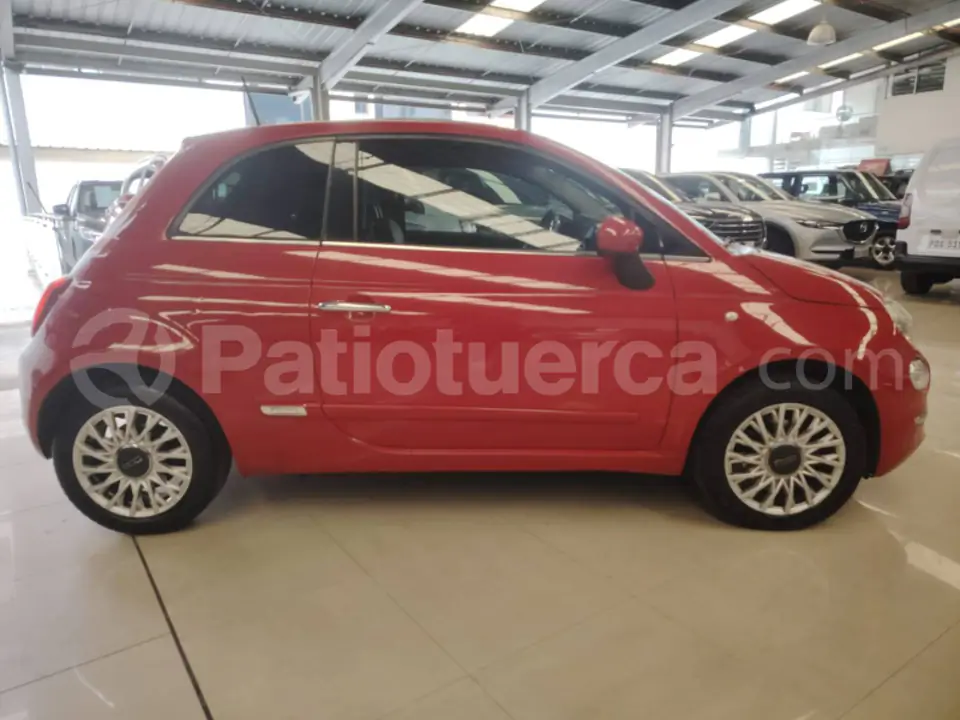 Foto 12 de Fiat 500