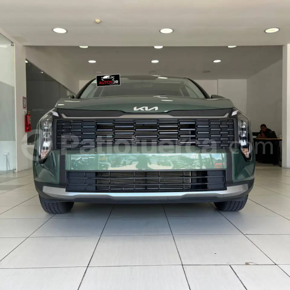 Foto 3 de Kia Sportage LX