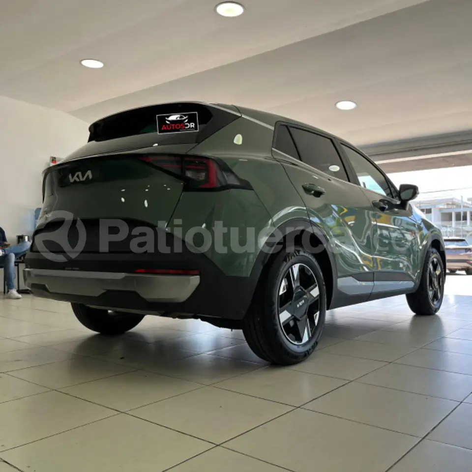 Foto 4 de Kia Sportage LX