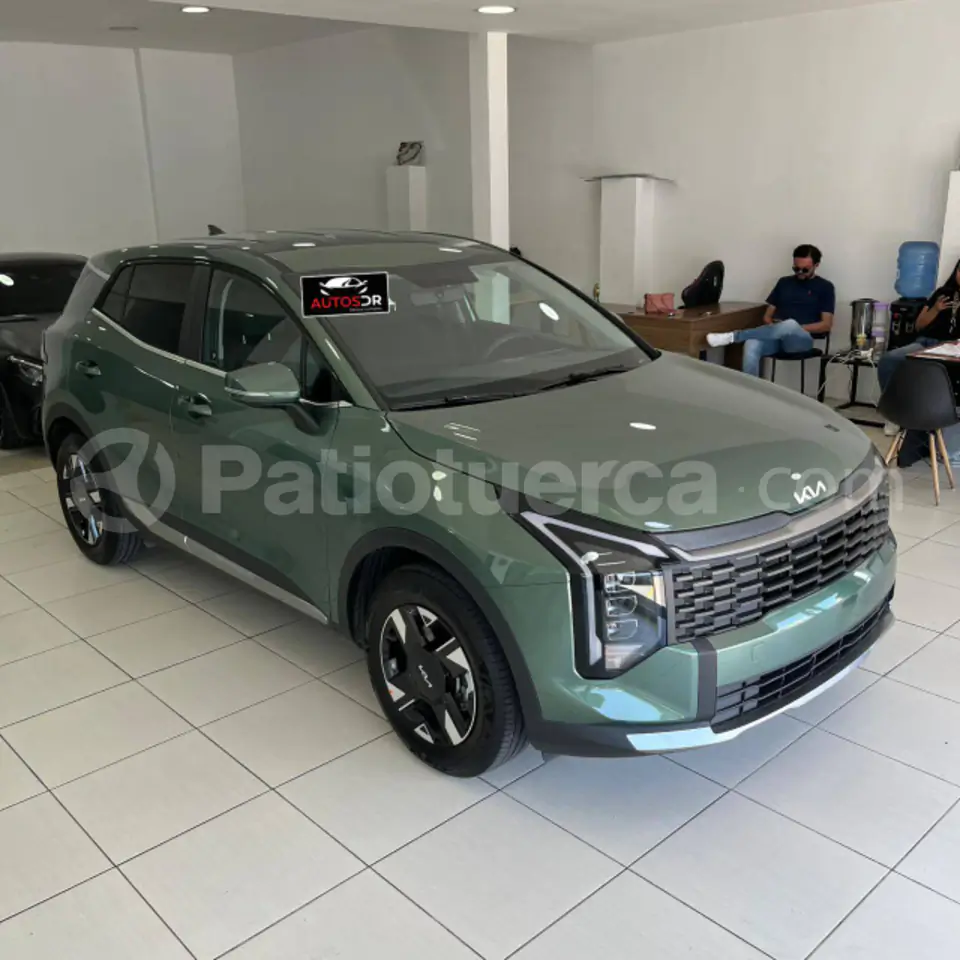 Foto 5 de Kia Sportage LX