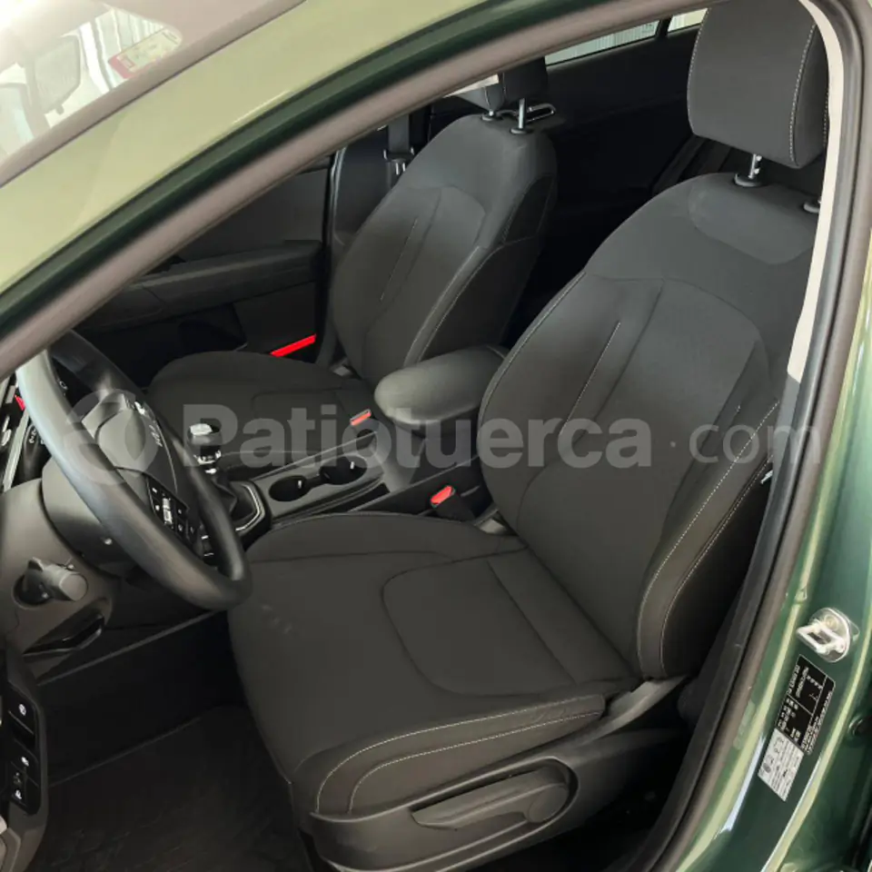 Foto 6 de Kia Sportage LX