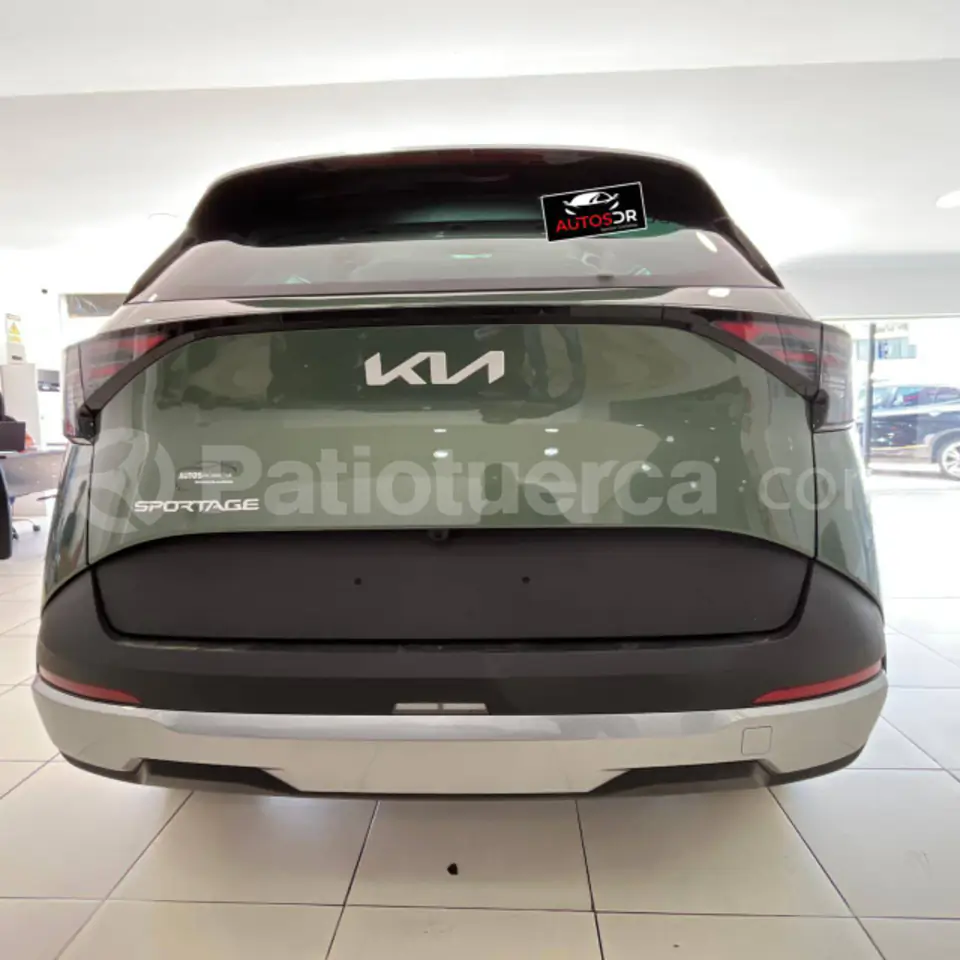 Foto 8 de Kia Sportage LX