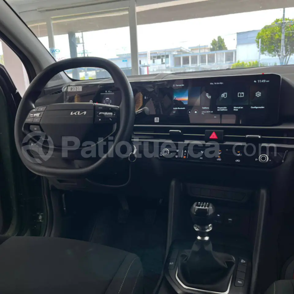 Foto 9 de Kia Sportage LX