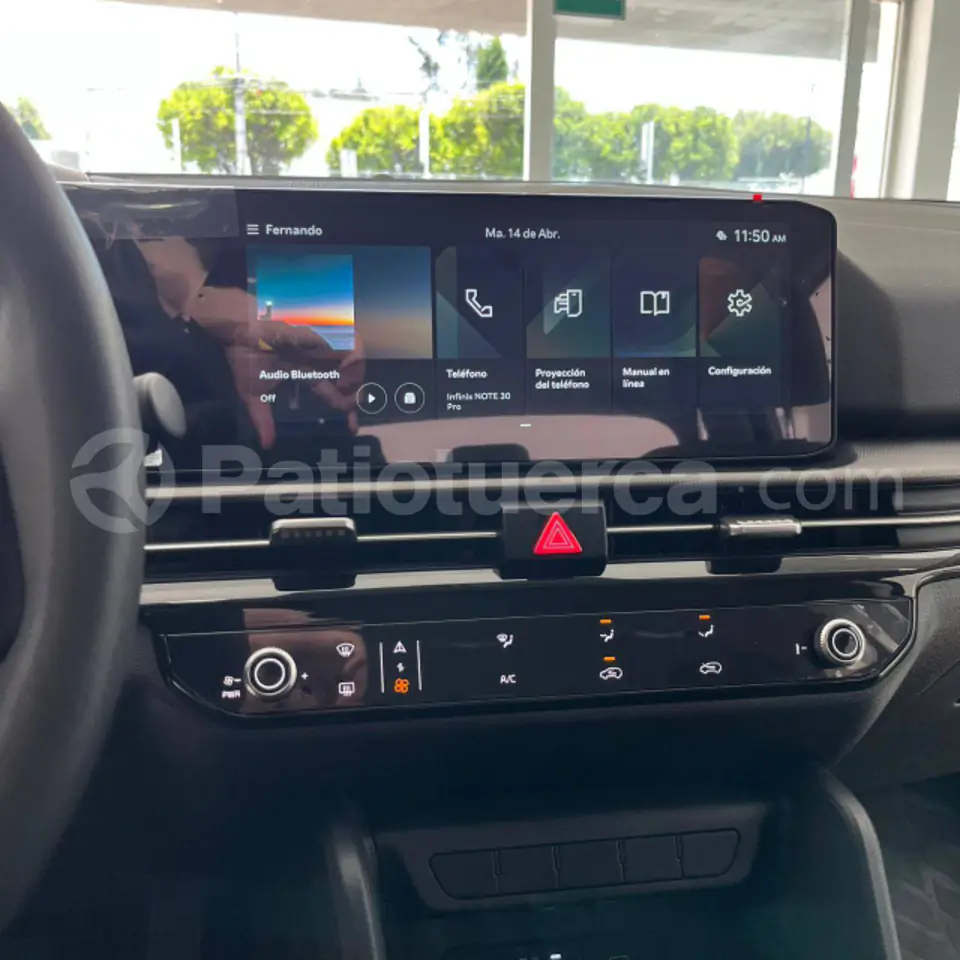 Foto 11 de Kia Sportage LX