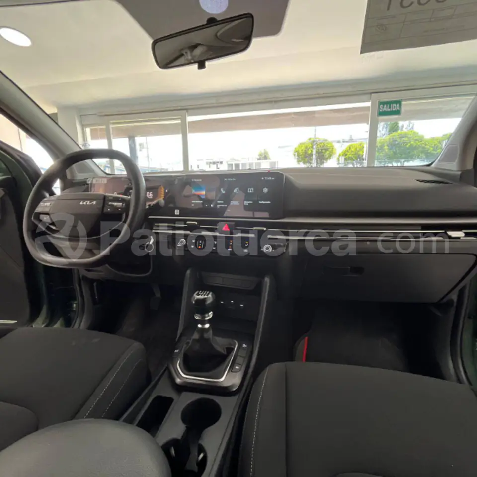 Foto 13 de Kia Sportage LX
