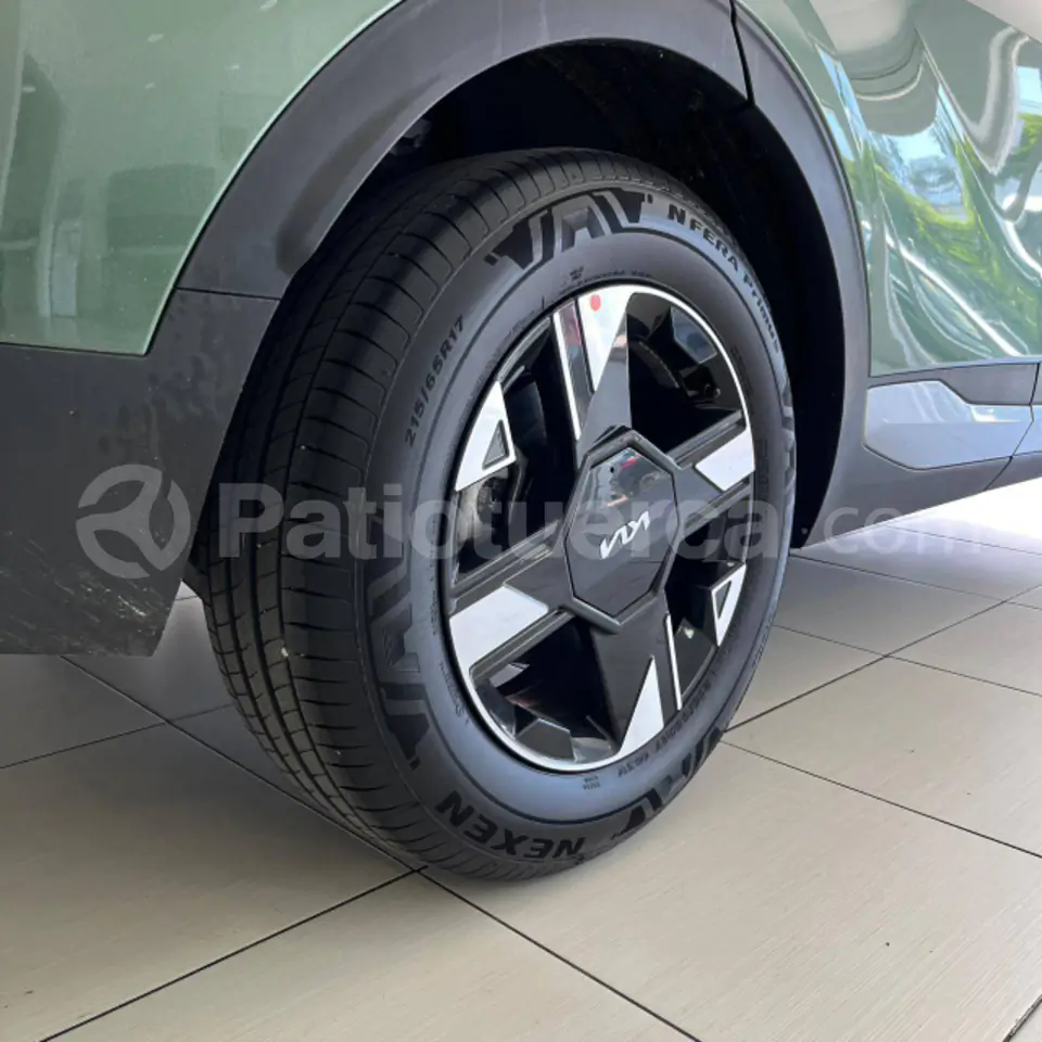 Foto 14 de Kia Sportage LX