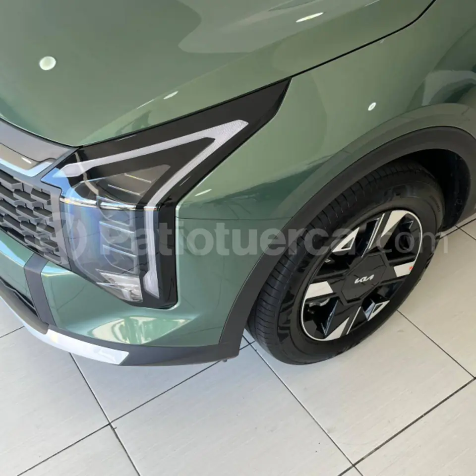 Foto 17 de Kia Sportage LX