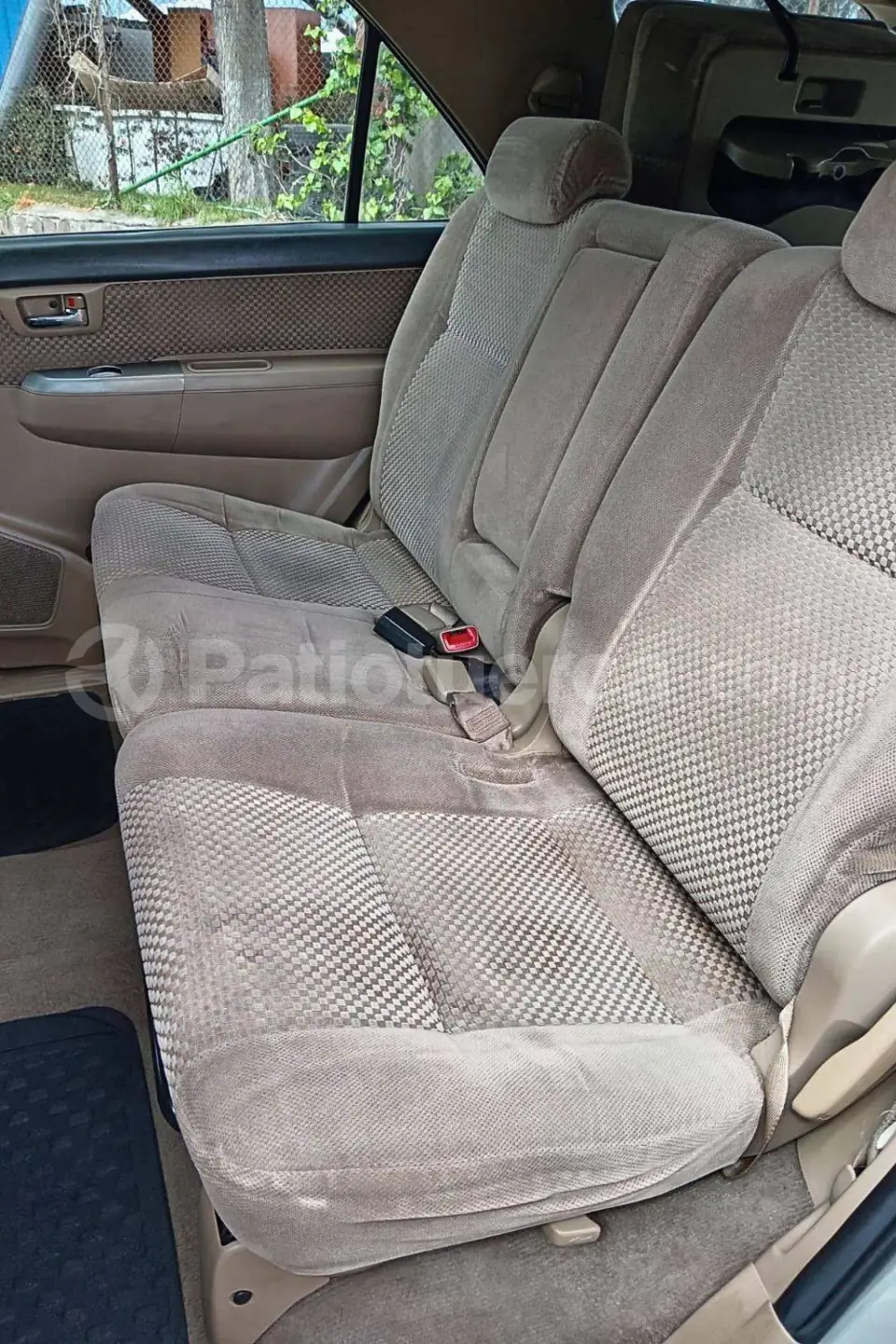 Foto 7 de Toyota Fortuner 2.7