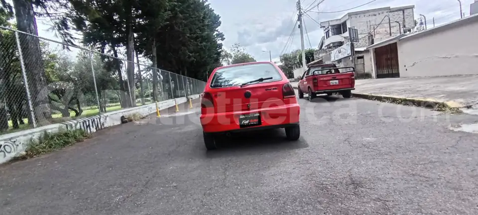 Foto 4 de Volkswagen GOL 1.6