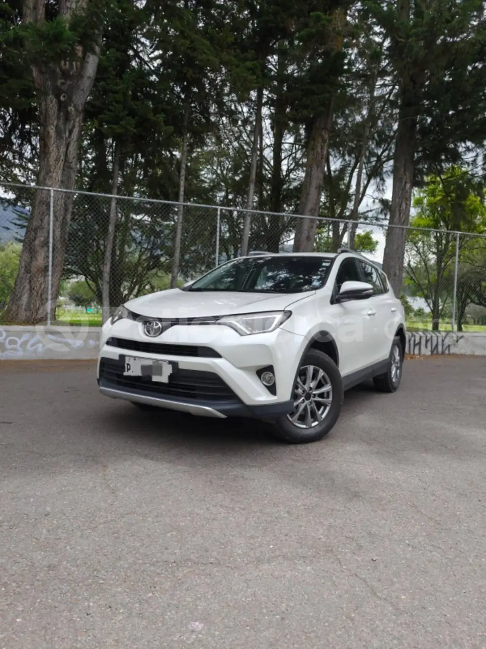 Foto 2 de Toyota RAV 4