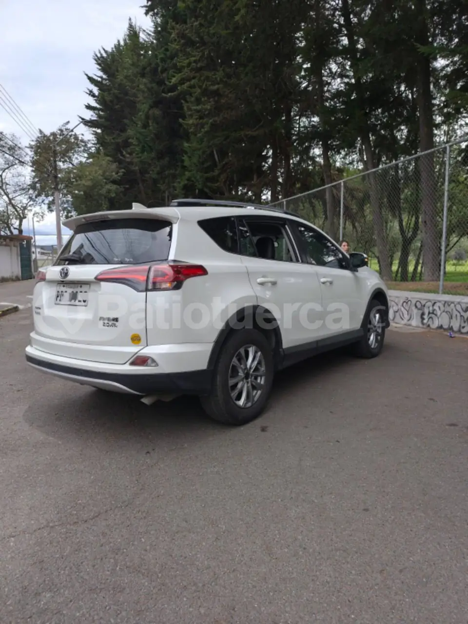 Foto 5 de Toyota RAV 4